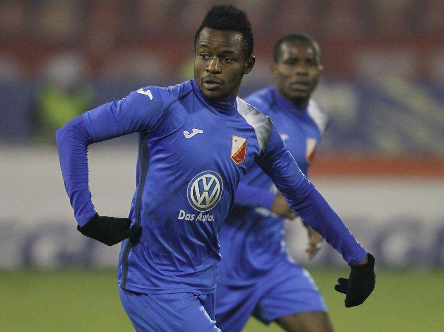 关于塞尔维亚队前途光明！，西亚卡姆新星锐不可当表现突出比赛高潮迭起的信息