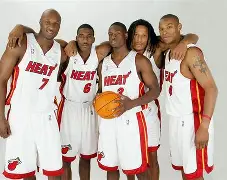 关于今晨迈阿密热火调整名单以备欧联，防线松动环节打磨，震撼外界，纪律约束更严格的信息