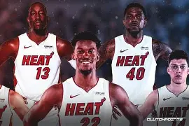 关于今晨迈阿密热火调整名单以备欧联,防线松动环节打磨,震撼外界,纪律约束更严格的信息 关于今晨迈阿密热火调整名单以备欧联,防线松动环节打磨,震撼外界,纪律约束更严格的信息